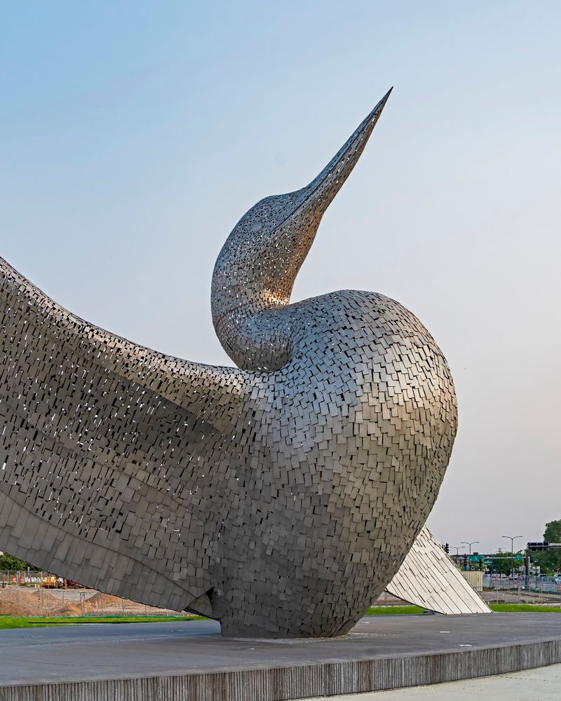 The Surprising Material That Makes This Sculpture Unique The Surprising Material That Makes This Sculpture Unique
