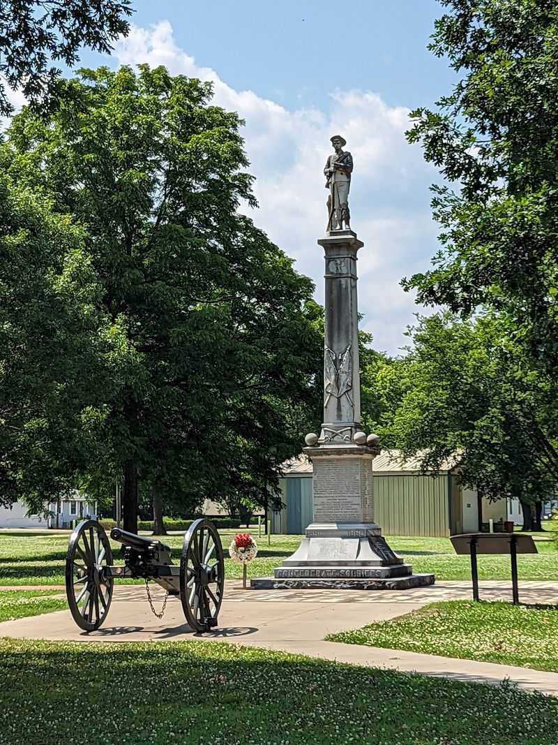 The Surrender That Ended Arkansas's Civil War