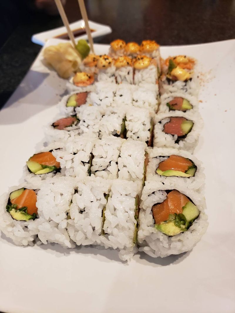 The Sushi Bar Nobody Expected to Find in North Idaho The Sushi Bar Nobody Expected to Find in North Idaho