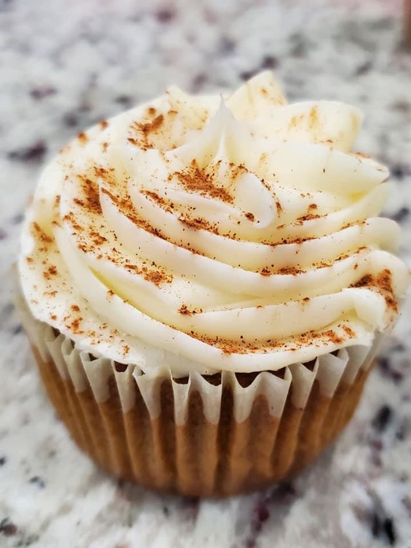 The Sweet Potato Cupcake That Started the Buzz