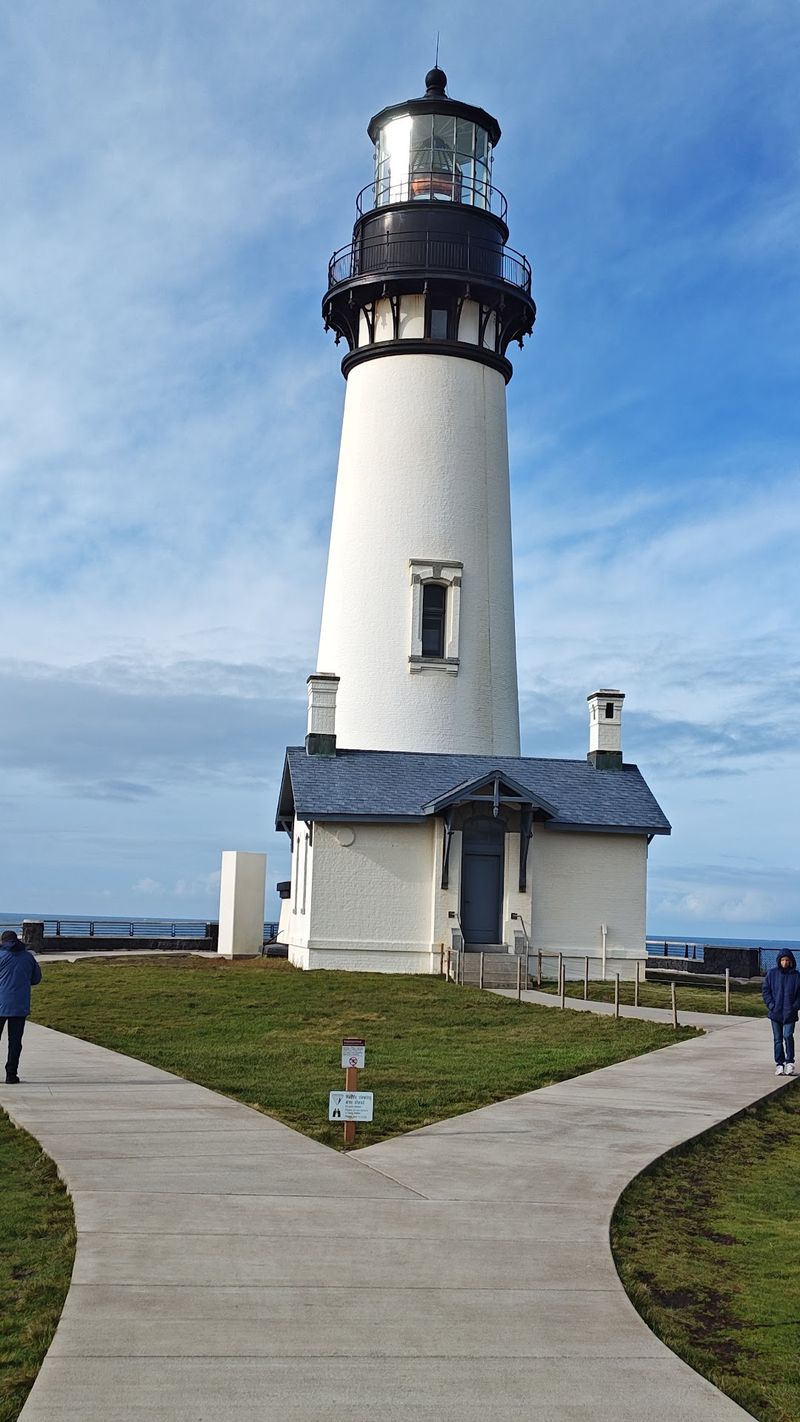The Tallest Lighthouse in Oregon and Its 153-Year History The Tallest Lighthouse in Oregon and Its 153-Year History