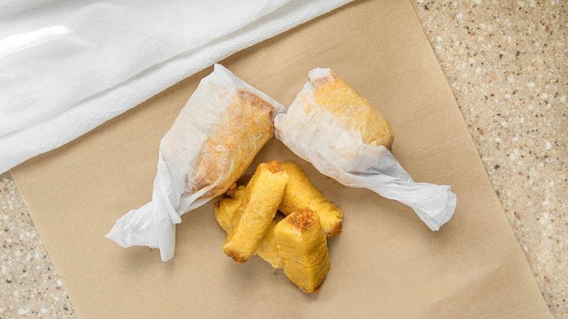 The Tamales That Divide Opinions