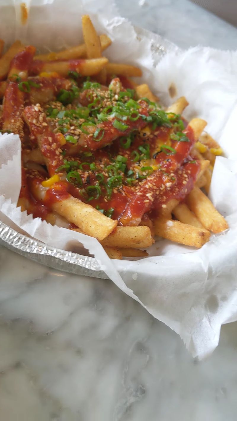 The Tamarind Fries and Other Unexpected Menu Stars The Tamarind Fries and Other Unexpected Menu Stars