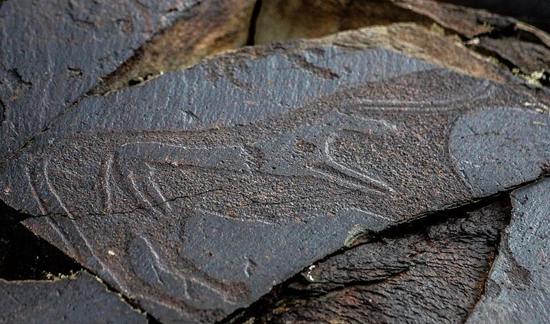The Tamgaly Petroglyphs, Kazakhstan