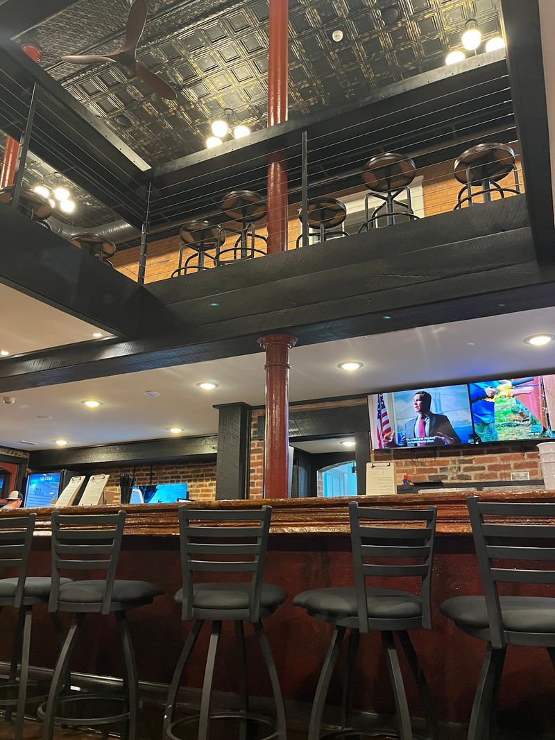 The Tap Room: Craft Selections in a Historic Setting