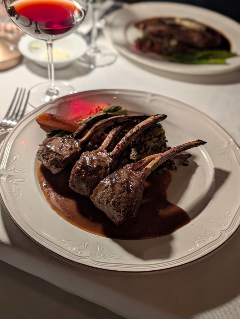 The Tasting Menu Adventure