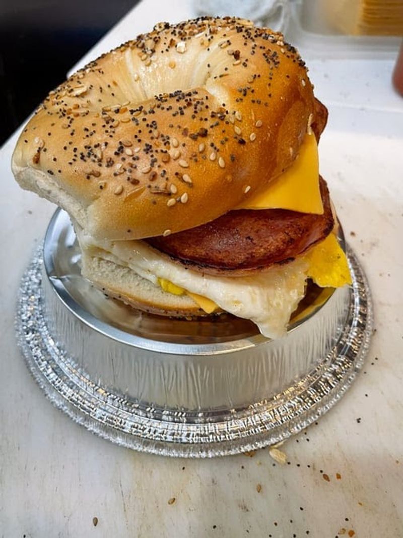 The Taylor Ham Order That Carries The Story The Taylor Ham Order That Carries The Story