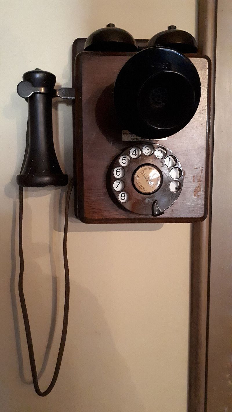 The Telephone The Telephone