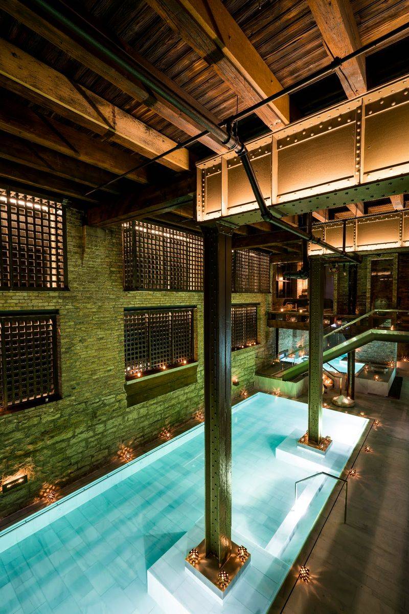 The Thermal Bath Circuit That Sets the Tone The Thermal Bath Circuit That Sets the Tone