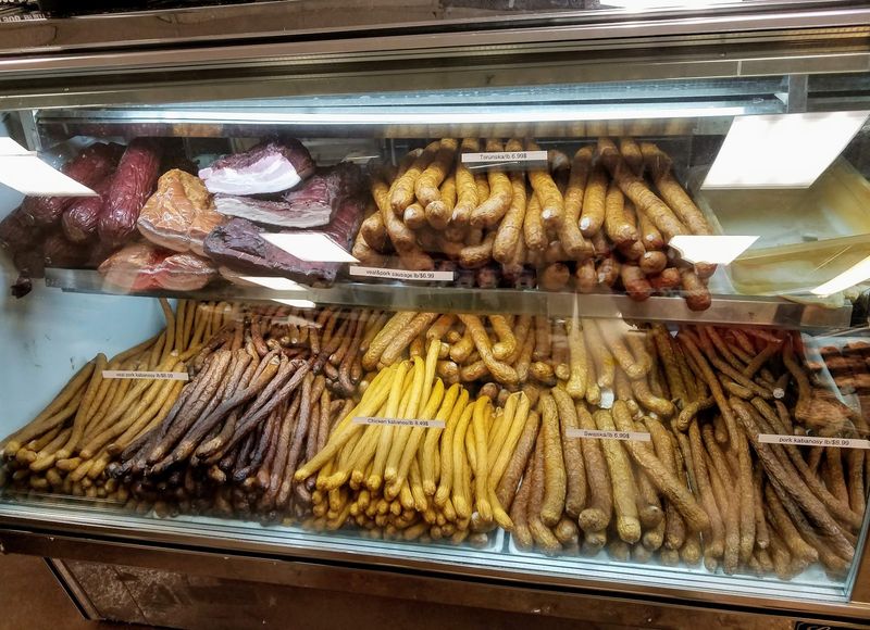 The Thin-Sliced Kielbasa That Built A Reputation The Thin-Sliced Kielbasa That Built A Reputation