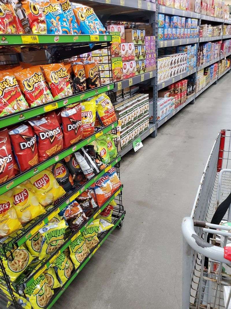 The Thrill of the Ever-Changing Shelves The Thrill of the Ever-Changing Shelves