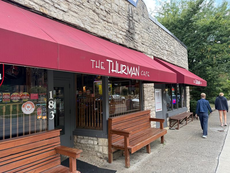 The Thurman Cafe, Columbus