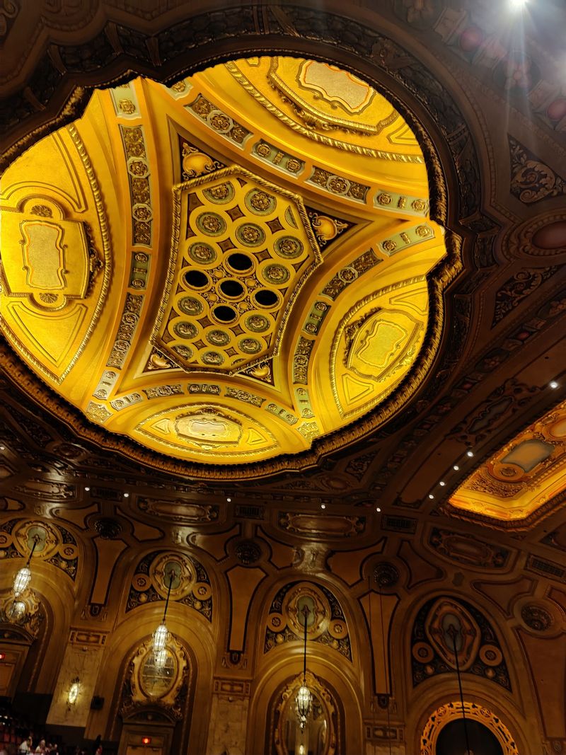 The Tiffany Connection That Makes This Theater Unique The Tiffany Connection That Makes This Theater Unique