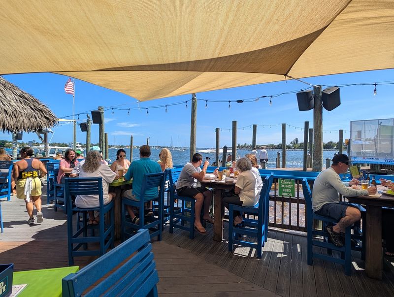 The Tiki Bar Scene That Defines Florida Casual The Tiki Bar Scene That Defines Florida Casual