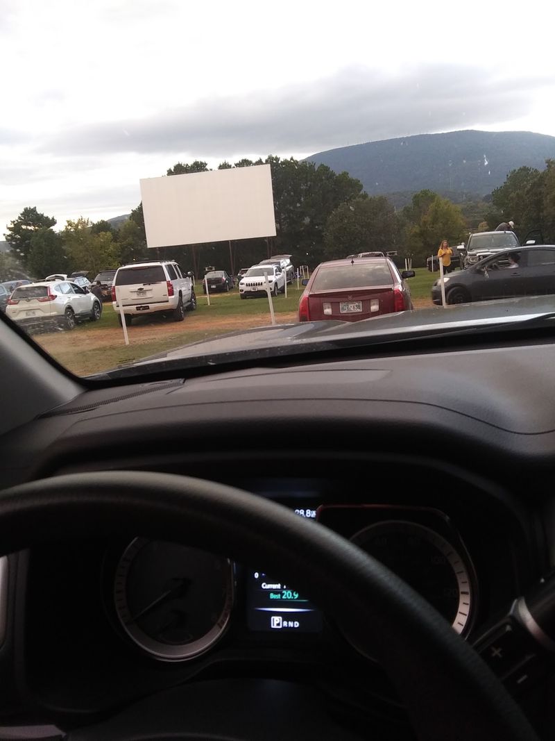 The Tower Drive-In and Where to Find It The Tower Drive-In and Where to Find It