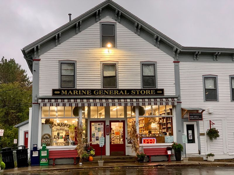 The Town That Sets the Perfect Scene The Town That Sets the Perfect Scene