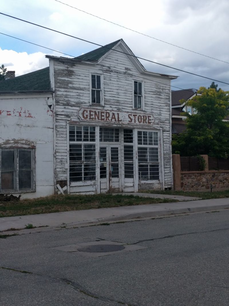 The Town That Time Could Not Erase The Town That Time Could Not Erase