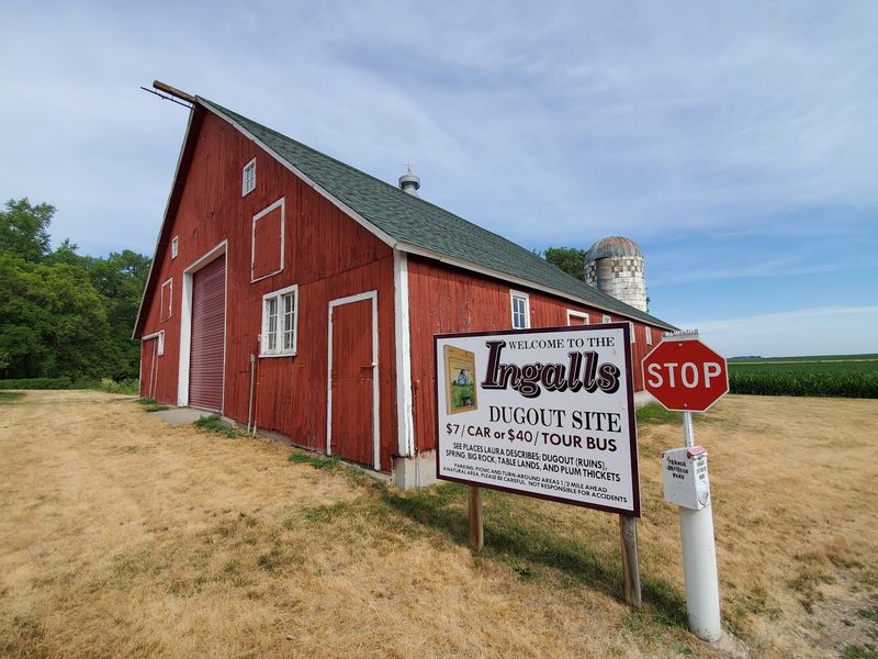 The Town's Connection to the Real Ingalls Family Timeline The Town's Connection to the Real Ingalls Family Timeline
