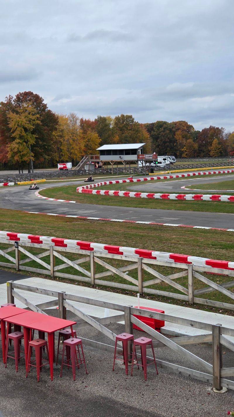 The Track Itself: Nearly a Mile of Serious Circuit The Track Itself: Nearly a Mile of Serious Circuit