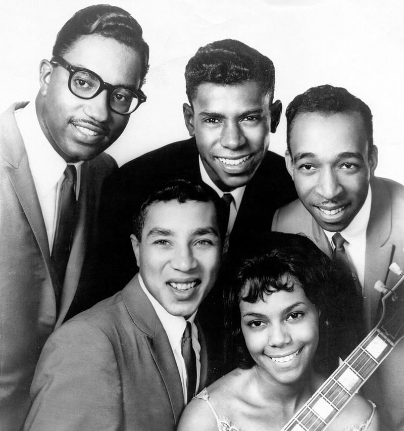 The Tracks of My Tears by The Miracles The Tracks of My Tears by The Miracles