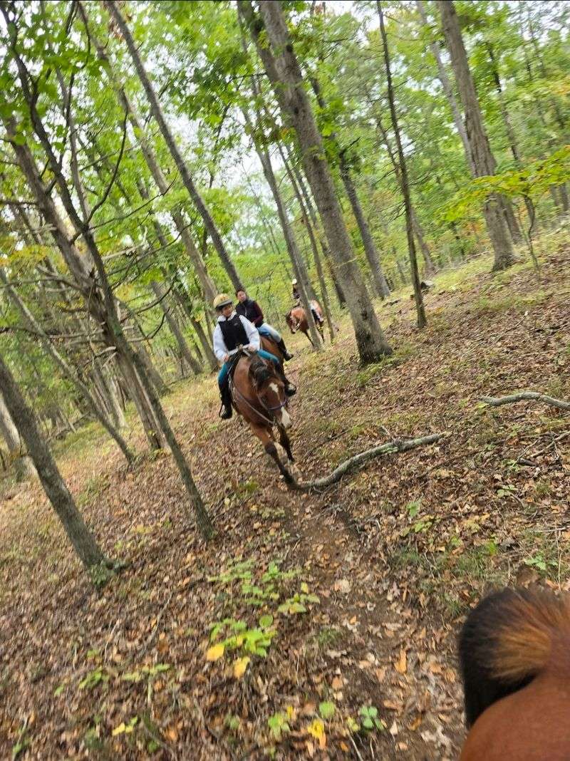 The Trail Rides That Make This Ranch Famous The Trail Rides That Make This Ranch Famous