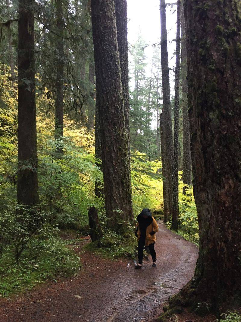 The Trail That Earns Your Soak