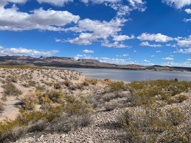 The Trails and Wide-Open Spaces
