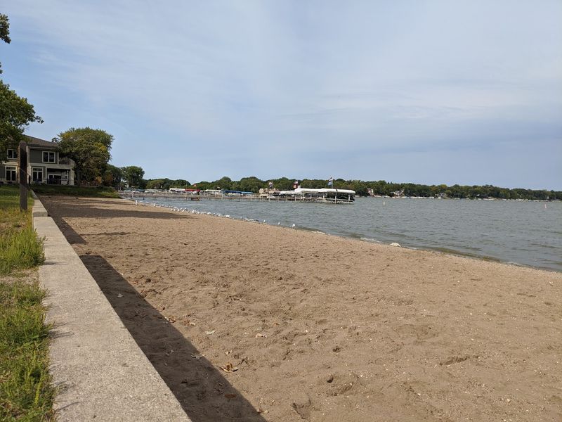 The Truth About the Sand Underfoot