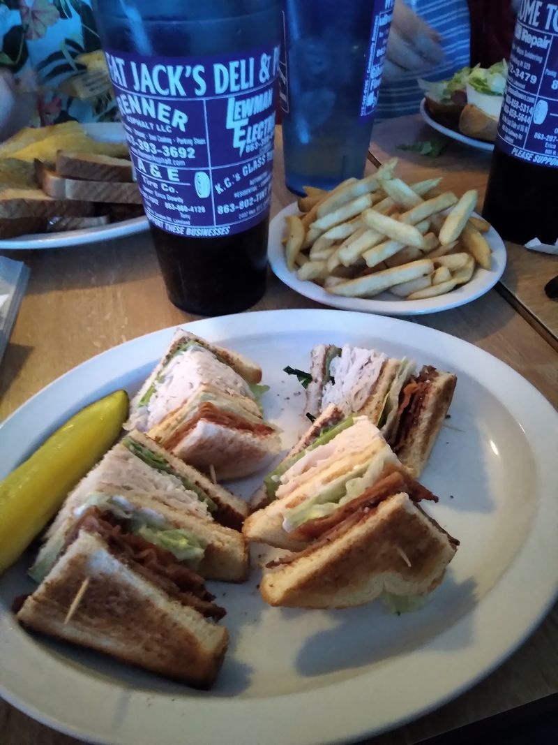The Turkey Bacon Club and Other Lunch Standouts The Turkey Bacon Club and Other Lunch Standouts