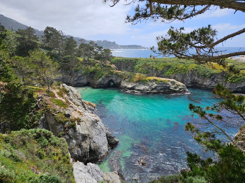 The Turquoise Coves That Steal The Show