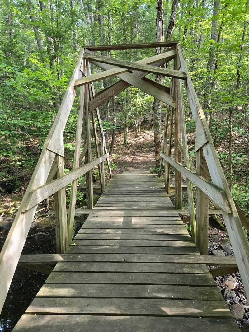 The Two Bridges Path and Extra Trails