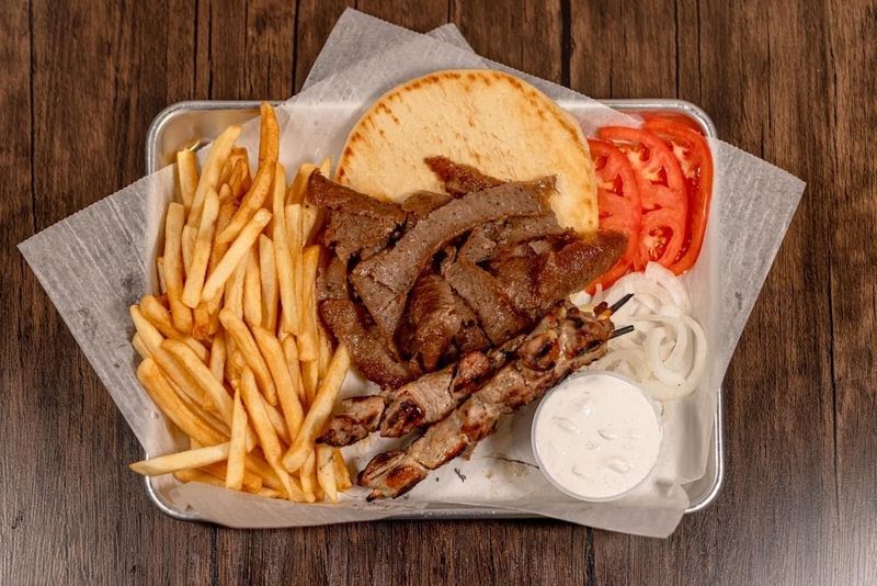 The Tzatziki Sauce Worth Talking About
