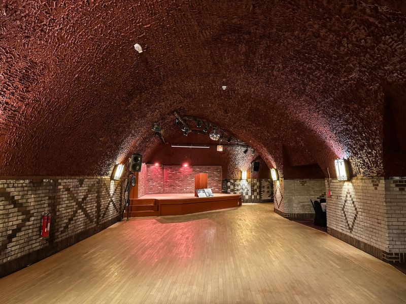 The Underground Nightclub That Kept the Party Going The Underground Nightclub That Kept the Party Going