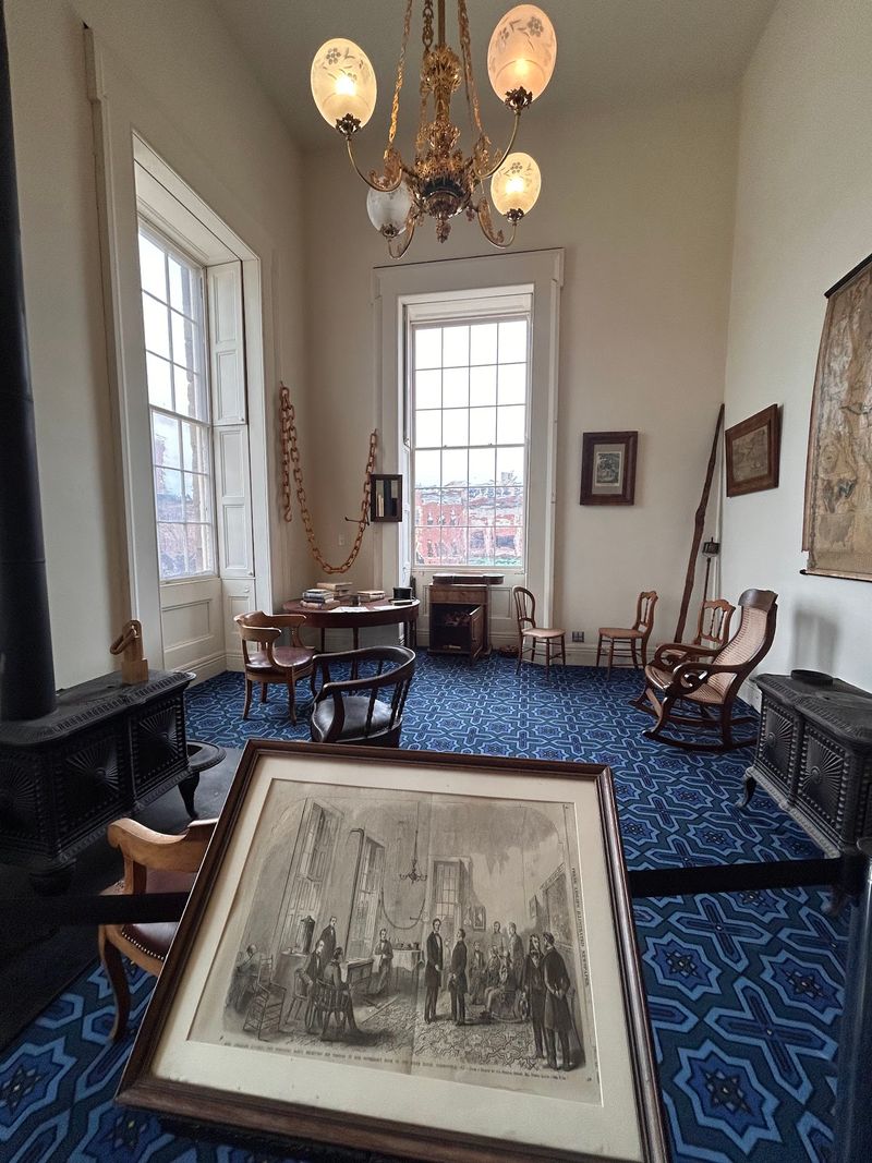 The Underground Railroad Exhibit and a Deeper Story The Underground Railroad Exhibit and a Deeper Story