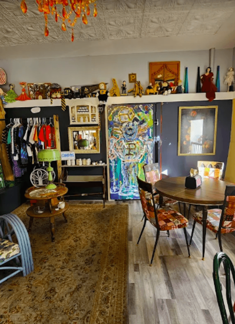 The Upstairs Has More Than Just a Kitchen The Upstairs Has More Than Just a Kitchen