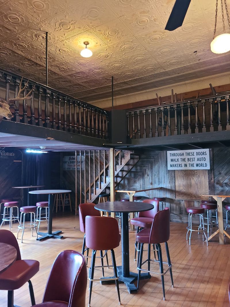 The Upstairs Space And The Building's Broader Story