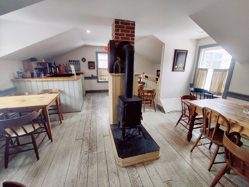 The Upstairs Space and Its Working-Class Roots The Upstairs Space and Its Working-Class Roots