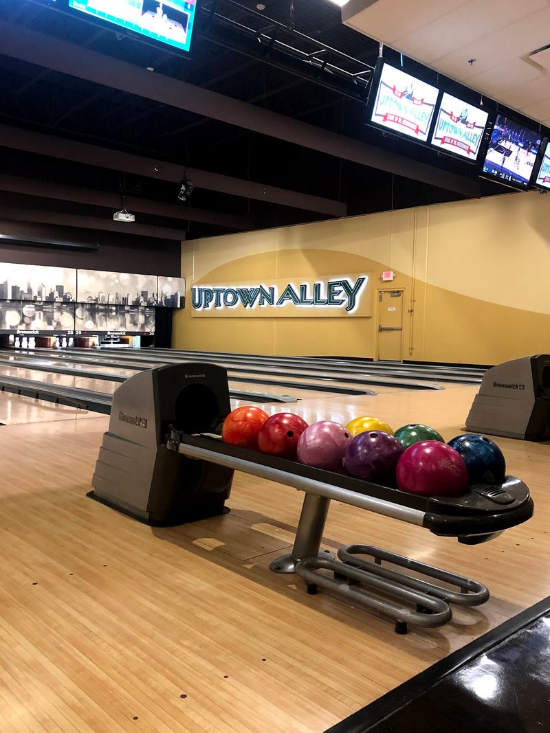 The Uptown Alley, Surprise