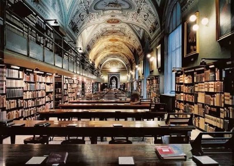 The Vatican Apostolic Archive, Vatican City The Vatican Apostolic Archive, Vatican City
