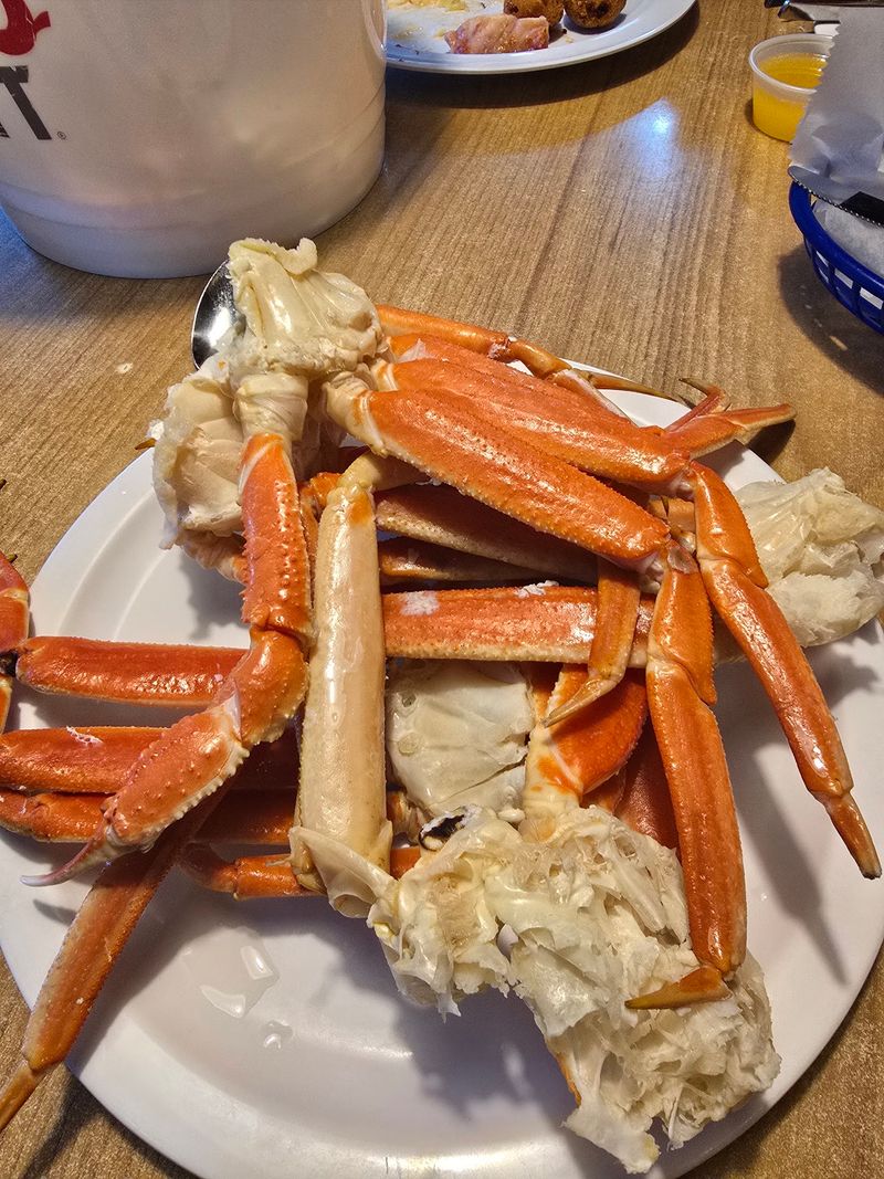 The Verdict on This Seafood Feast The Verdict on This Seafood Feast