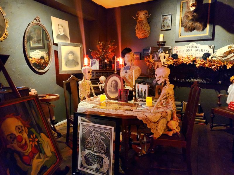 The Victorian and Gothic Roots of the Collection