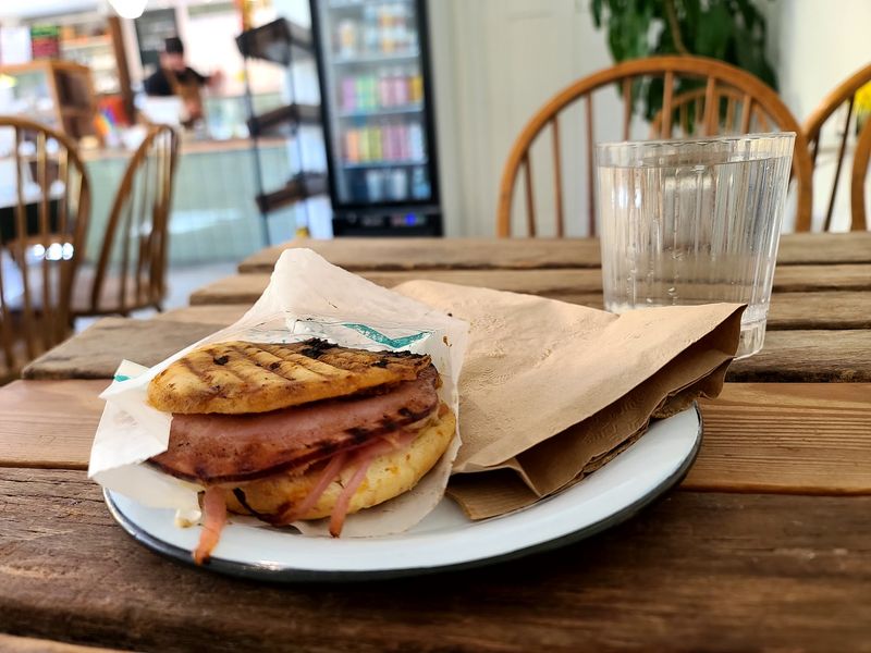 The Vida Cuban Sandwich