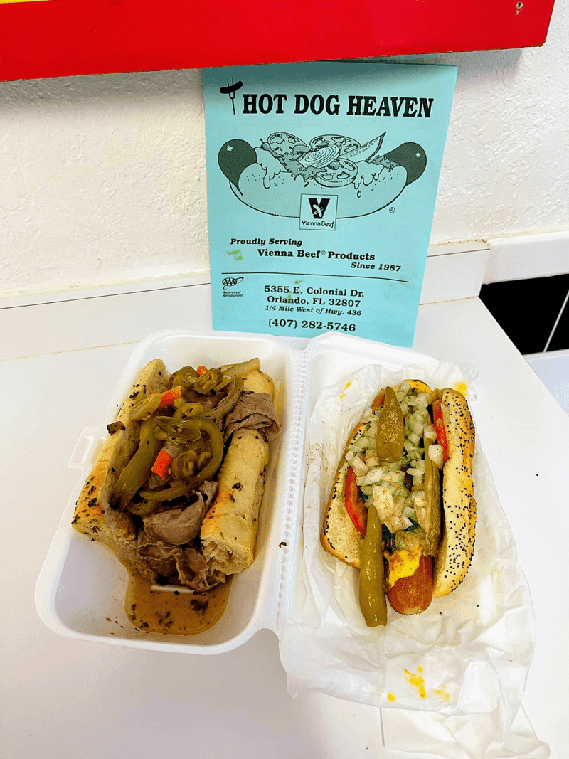The Vienna Beef Connection That Gives These Dogs Their Authentic Flavor