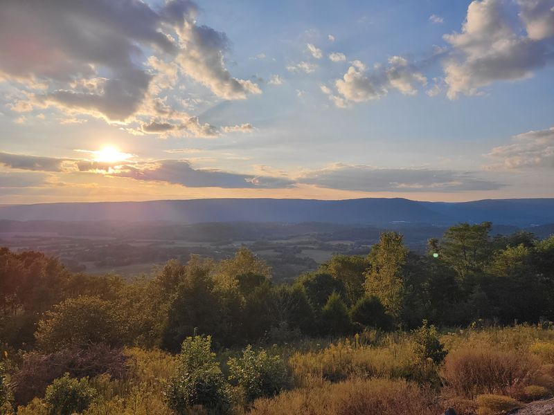 The View That Works With or Without Gadgets The View That Works With or Without Gadgets