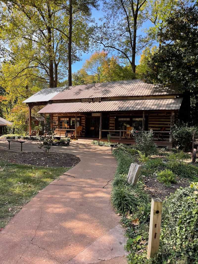 The Village And General Store Above Ground The Village And General Store Above Ground