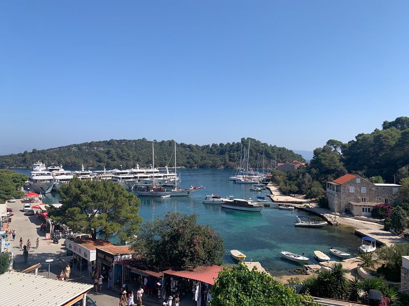 The Village of Pomena