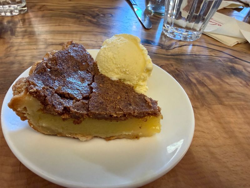 The Vinegar Pie That Defies Expectations