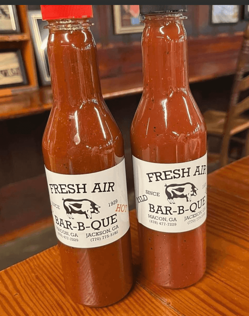 The Vinegar Sauce and the Debate It Starts The Vinegar Sauce and the Debate It Starts