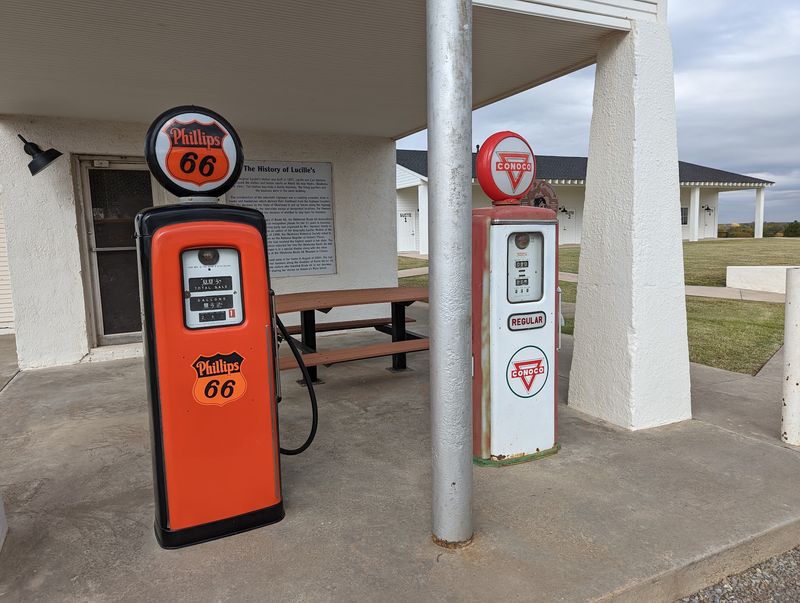 The Vintage Fuel Pumps That Still Command Attention The Vintage Fuel Pumps That Still Command Attention
