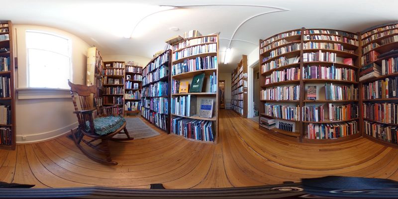 The Vintage and Rare Book Collection
